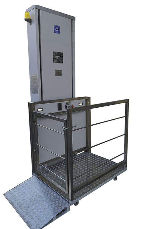 Подъемник для инвалидов ЭВЕРЕСТ-1