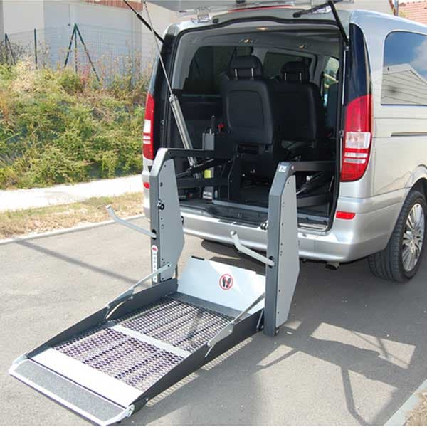 Транспортный подъемник ТПУ 03 – Двухстоечный