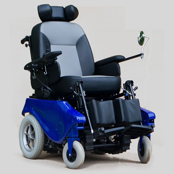 Коляска-ступенькоход Caterwil GTS3