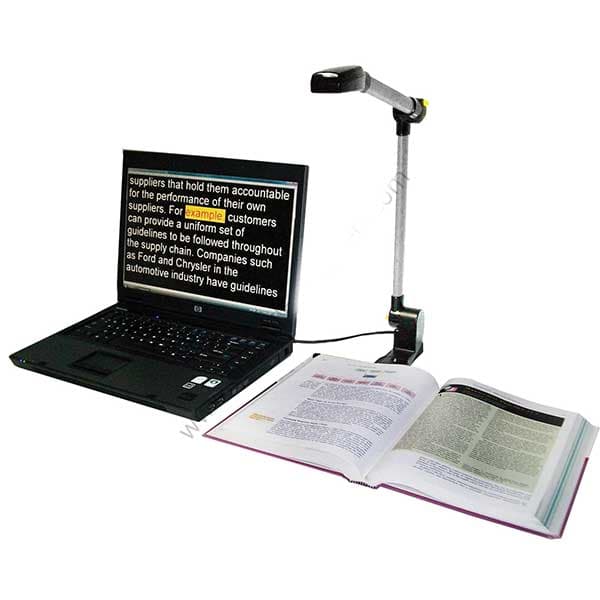 Портативное устройство для чтения Pearl