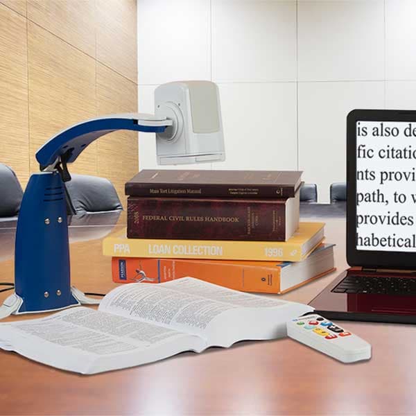 Портативный увеличитель Onyx Portable HD