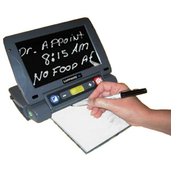 Видеоувеличитель переносной Sapphire