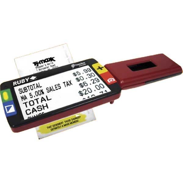 Ручной портативный увеличитель Ruby