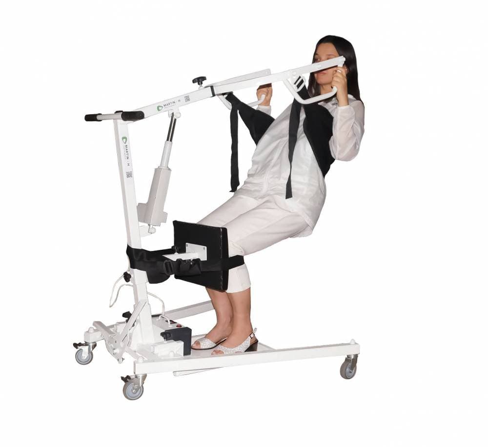 Электрический подъёмник MARTIN-H