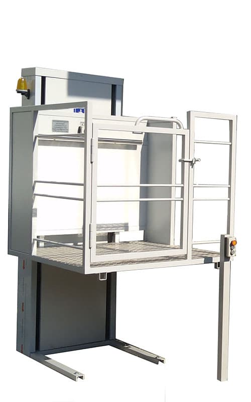 Подъемник для инвалидов ЭВЕРЕСТ-T4