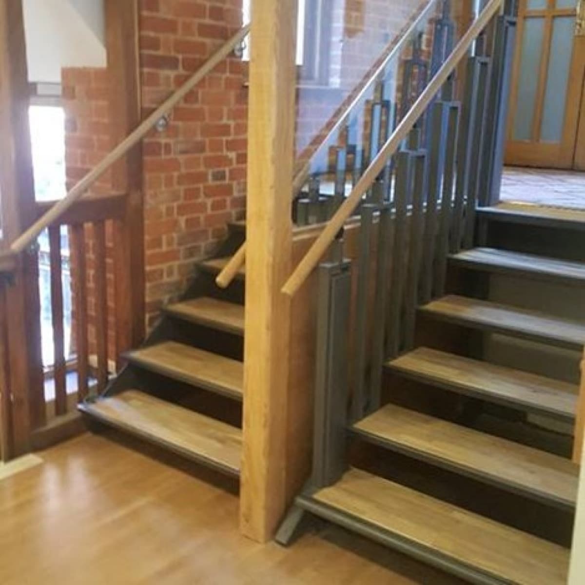 Лестница-трансформер FlexStep V2 / 6 ступенек высота подъёма до 1250 мм