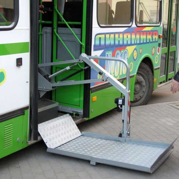 Транспортный подъемник ТПУ 03