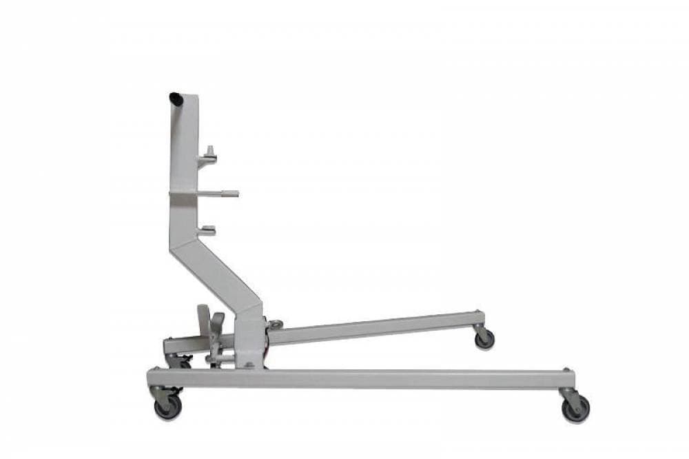 Подкатная тележка для подъёмника