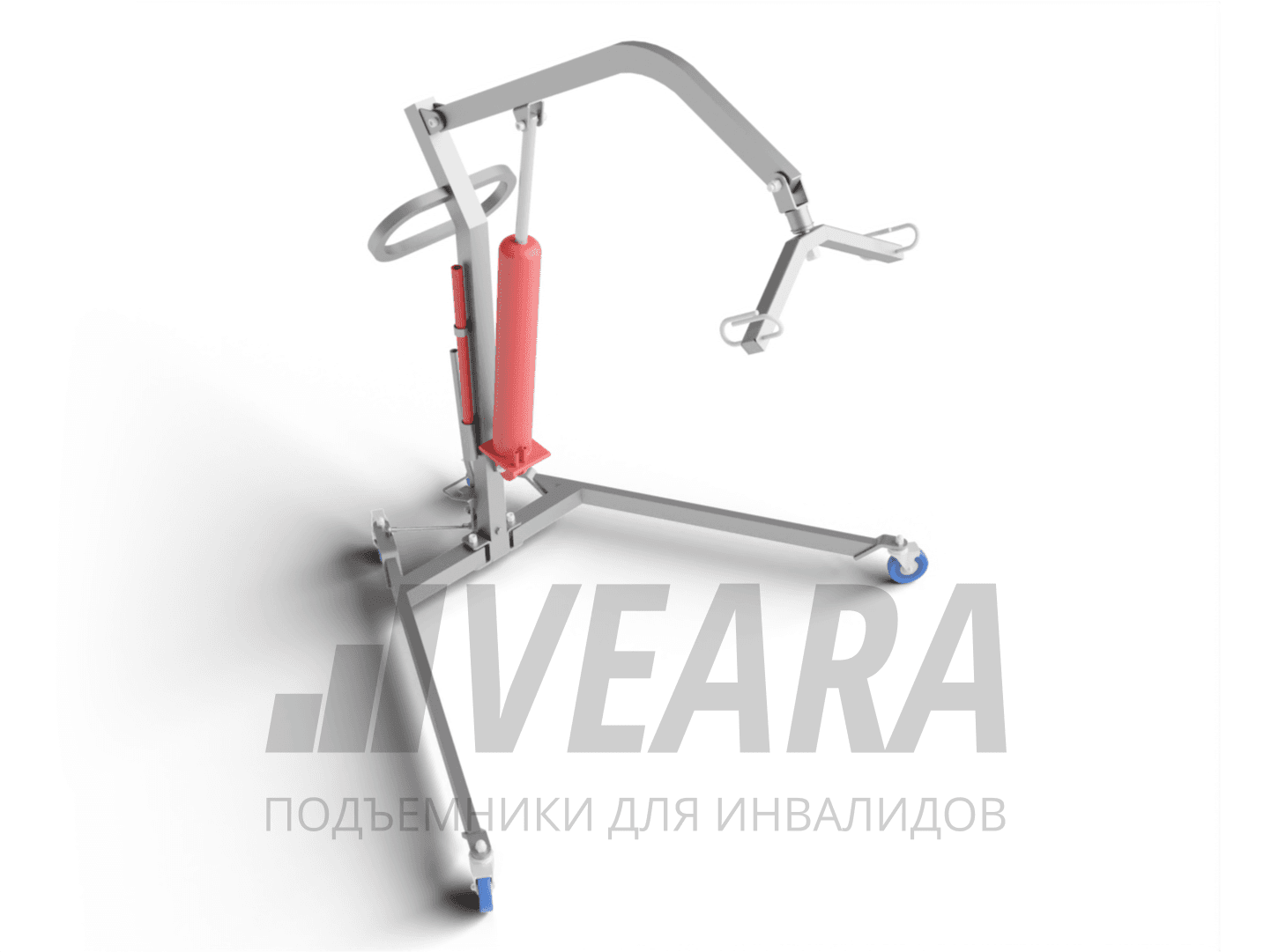 Передвижной подъемник для инвалидов Veara Flamingo