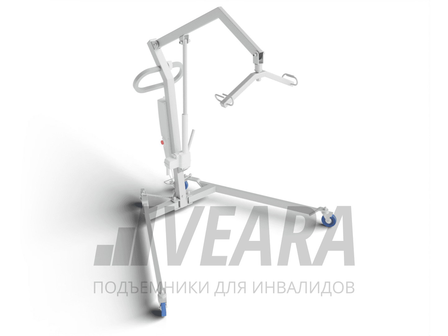 Передвижной подъемник для инвалидов Veara Flamingo PRO