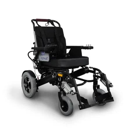 Складная электроколяска Пони 130-1