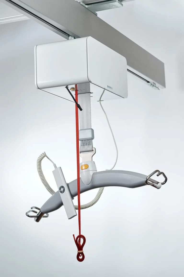 БМ-04 – Рельсовая система для подъема пациентов