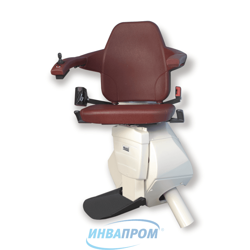 Кресельный подъемник для инвалидов ВАН ГОГ