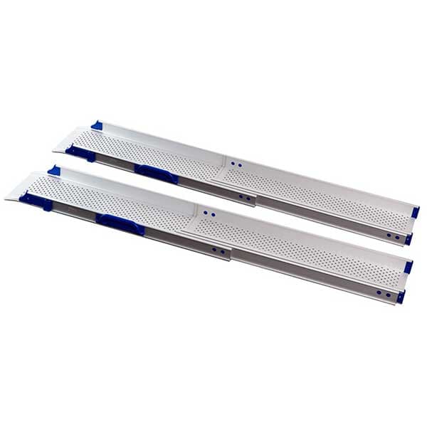 Пандус телескопический переносной