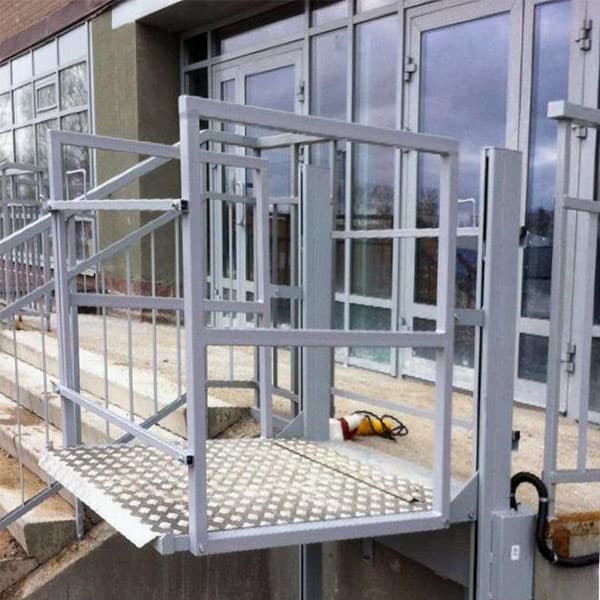 Вертикальный подъемник ППВИ-250