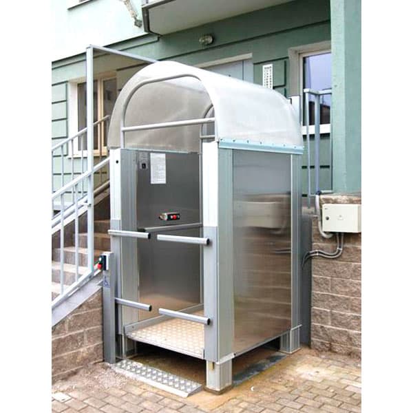 Вертикальный подъемник БК 450