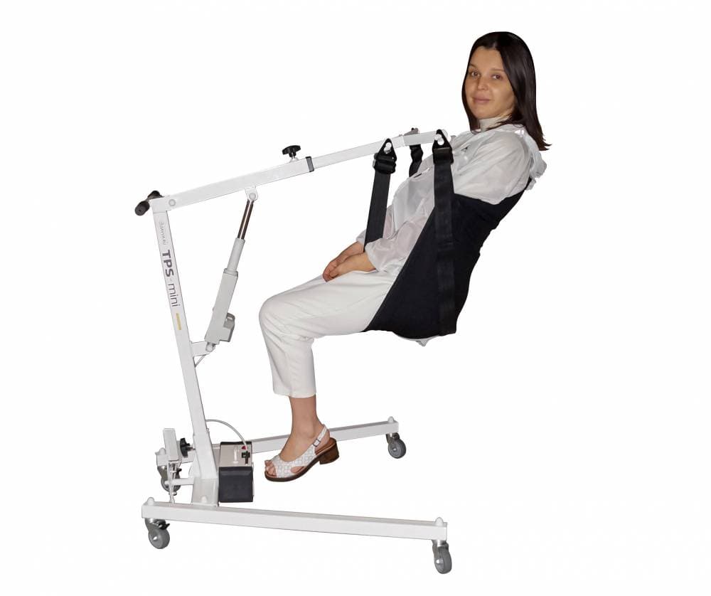 Передвижной электрический подъемник для инвалидов TPS-mini