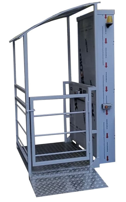 Подъемник для инвалидов ЭВЕРЕСТ-5