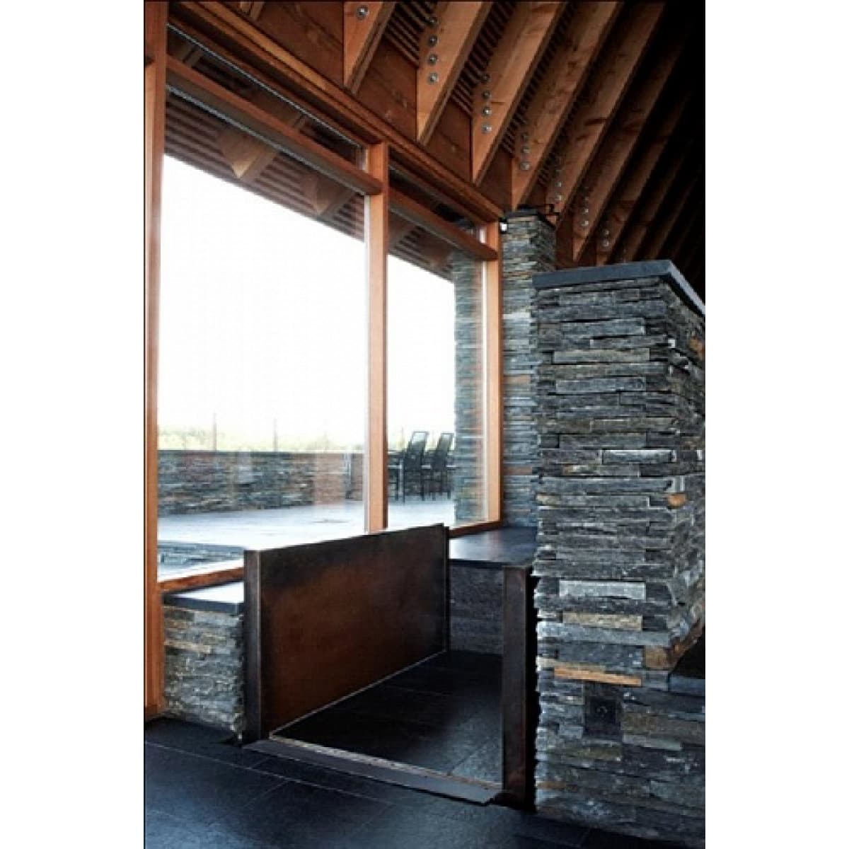 Вертикальный подъёмник EasyLift V3 (внутренний) высота подъема: 70-1250 мм