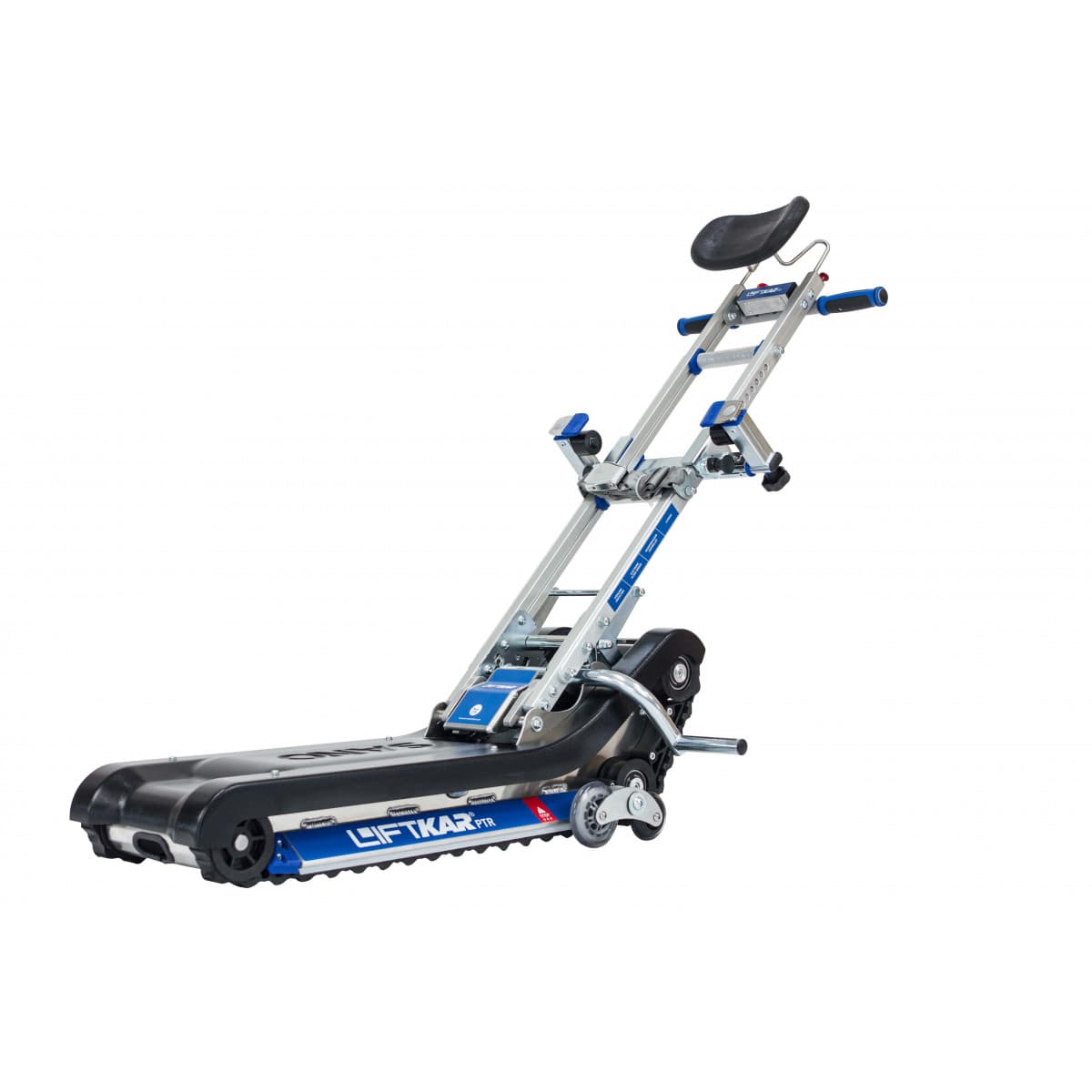 Лестничный подъемник PTR 130 мобильный гусеничный