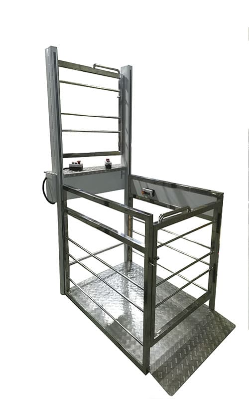 Подъемник для инвалидов ЭВЕРЕСТ-Т1